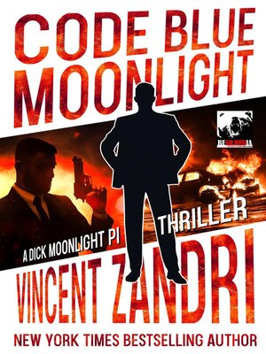 cover image of Code Blue Moonlight
